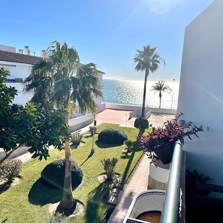 Apartamento La Barrosa Chiclana de la Frontera Buitenkant foto