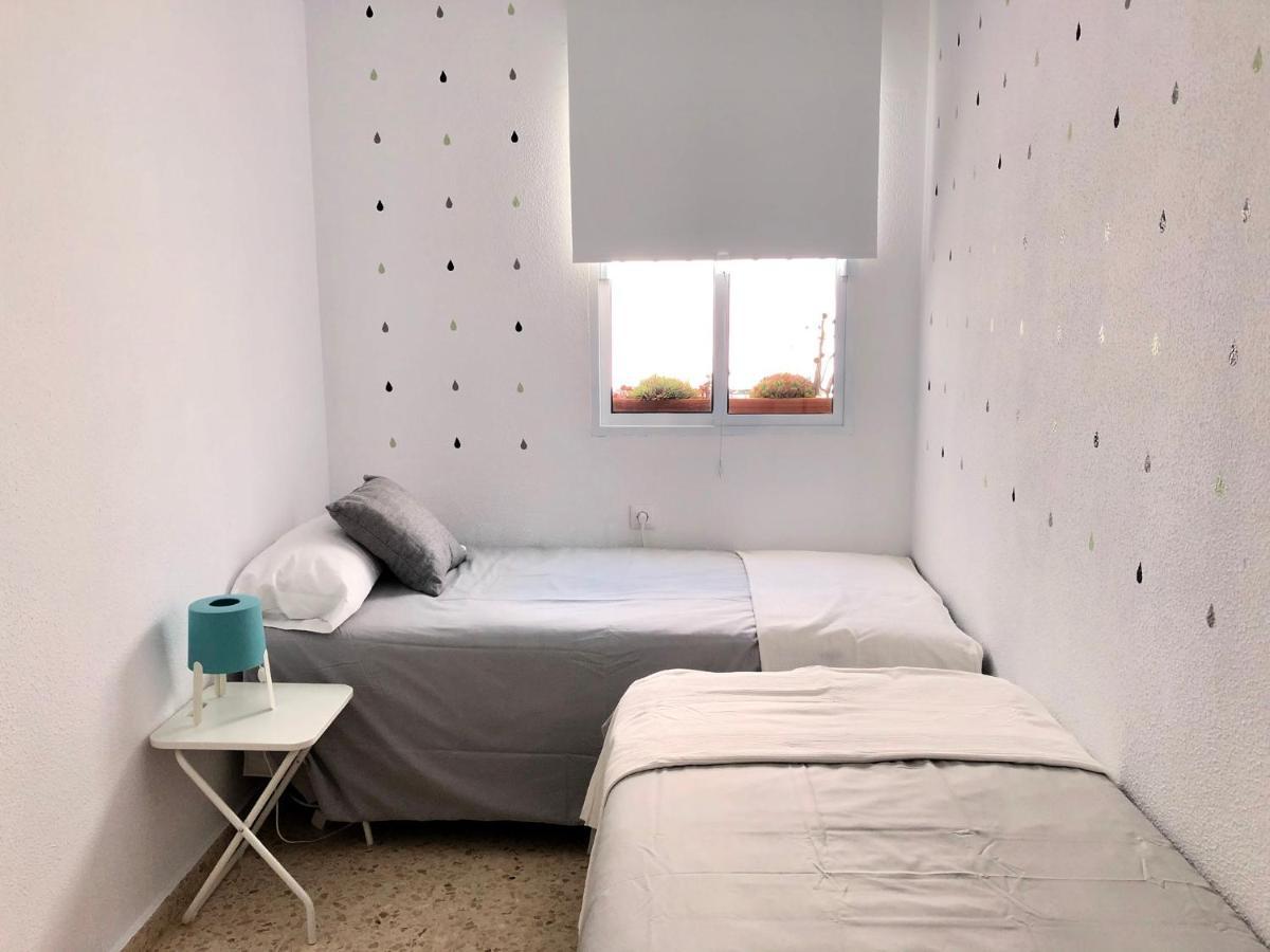 Apartamento La Barrosa Chiclana de la Frontera Buitenkant foto