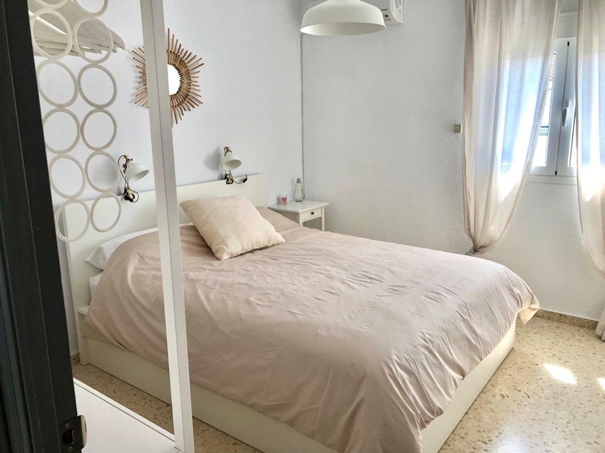 Apartamento La Barrosa Chiclana de la Frontera Buitenkant foto